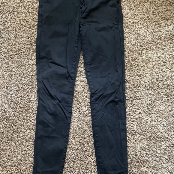 American Eagle Black Jeans - Picture 4 of 4